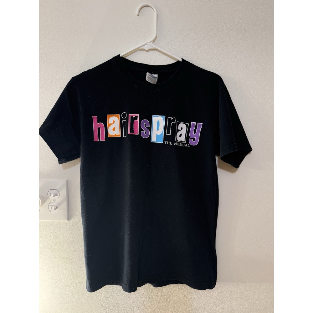 Hairspray The‎ Musical Official Women's T-Shirt Size S